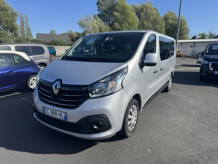 RENAULT TRAFIC L2H1 occasion seine-maritime