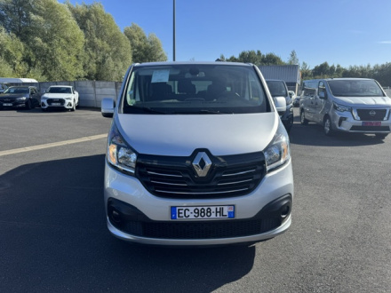 RENAULT TRAFIC L2H1 occasion seine-maritime