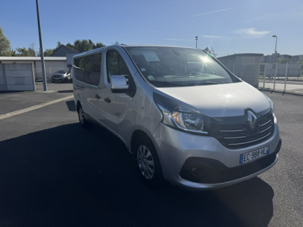 RENAULT TRAFIC L2H1 occasion seine-maritime