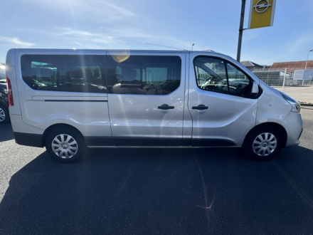 RENAULT TRAFIC L2H1 occasion seine-maritime