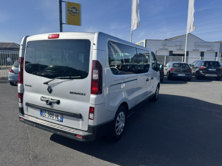 RENAULT TRAFIC L2H1 occasion seine-maritime