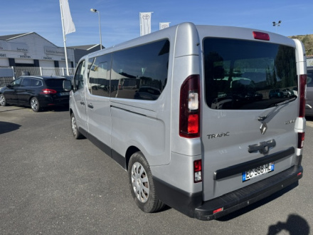 RENAULT TRAFIC L2H1 occasion seine-maritime