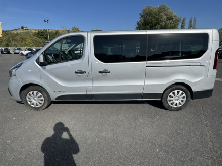 RENAULT TRAFIC L2H1 occasion seine-maritime