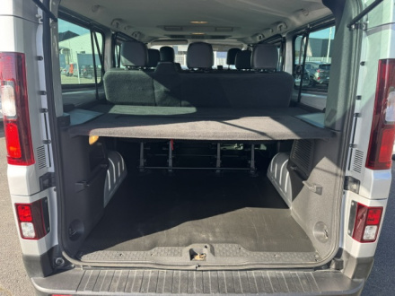 RENAULT TRAFIC L2H1 occasion seine-maritime