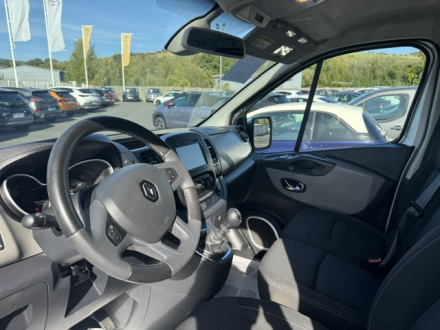 RENAULT TRAFIC L2H1 occasion seine-maritime