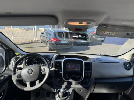 RENAULT TRAFIC L2H1 occasion seine-maritime