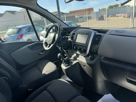 RENAULT TRAFIC L2H1 occasion seine-maritime