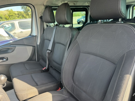 RENAULT TRAFIC L2H1 occasion seine-maritime