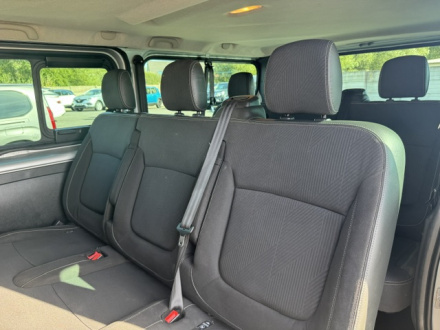 RENAULT TRAFIC L2H1 occasion seine-maritime