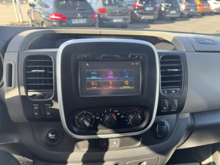 RENAULT TRAFIC L2H1 occasion seine-maritime