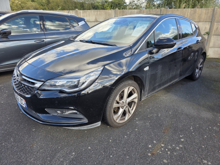 OPEL ASTRA occasion seine-maritime