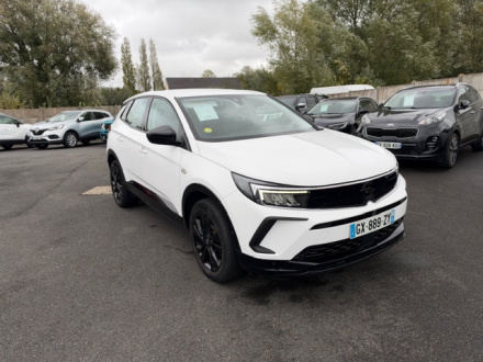 OPEL GRANDLAND occasion seine-maritime