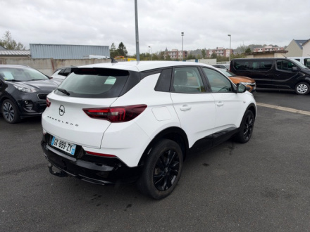 OPEL GRANDLAND occasion seine-maritime