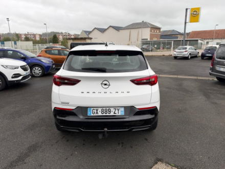 OPEL GRANDLAND occasion seine-maritime