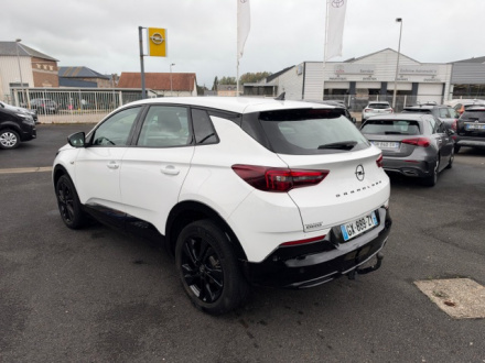 OPEL GRANDLAND occasion seine-maritime