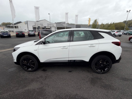 OPEL GRANDLAND occasion seine-maritime