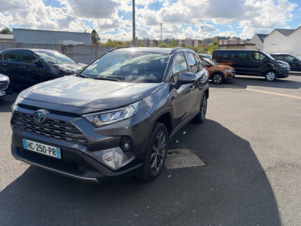TOYOTA RAV4