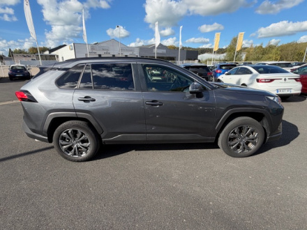 TOYOTA RAV4 occasion seine-maritime