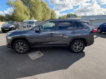 TOYOTA RAV4 occasion seine-maritime