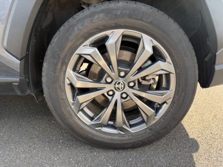 TOYOTA RAV4 occasion seine-maritime