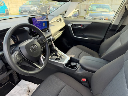 TOYOTA RAV4 occasion seine-maritime