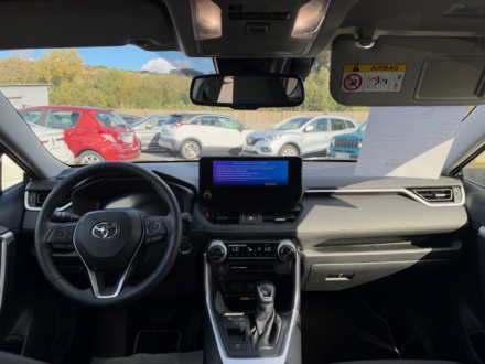TOYOTA RAV4 occasion seine-maritime