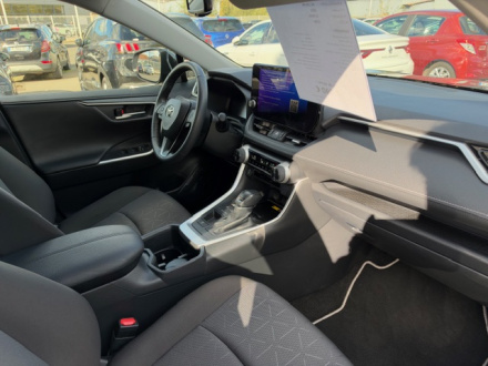 TOYOTA RAV4 occasion seine-maritime