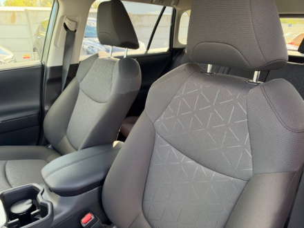 TOYOTA RAV4 occasion seine-maritime