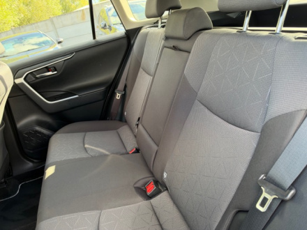 TOYOTA RAV4 occasion seine-maritime