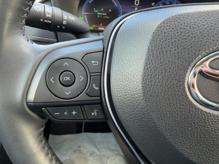 TOYOTA RAV4 occasion seine-maritime