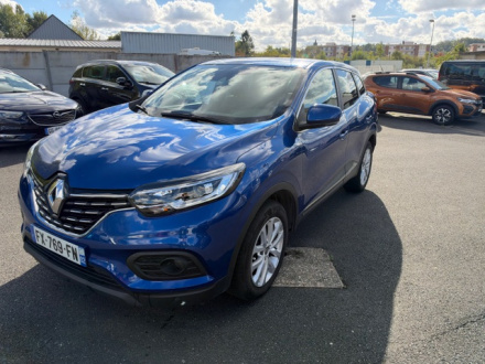 RENAULT KADJAR occasion seine-maritime