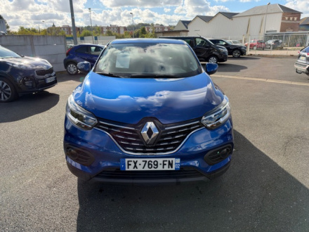 RENAULT KADJAR occasion seine-maritime