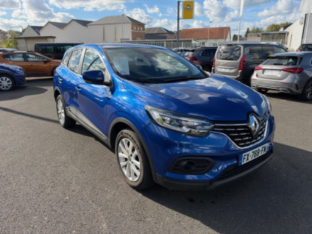 RENAULT KADJAR occasion seine-maritime