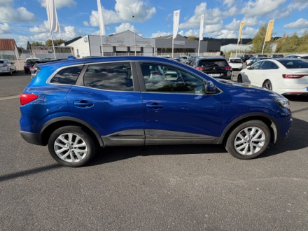 RENAULT KADJAR occasion seine-maritime