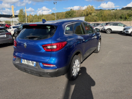 RENAULT KADJAR occasion seine-maritime