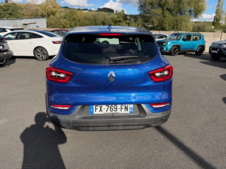 RENAULT KADJAR occasion seine-maritime