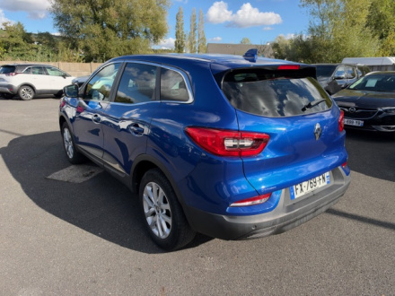 RENAULT KADJAR occasion seine-maritime