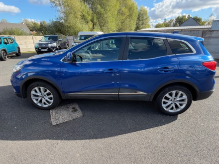 RENAULT KADJAR occasion seine-maritime
