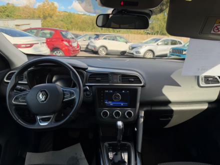 RENAULT KADJAR occasion seine-maritime