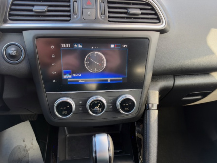 RENAULT KADJAR occasion seine-maritime