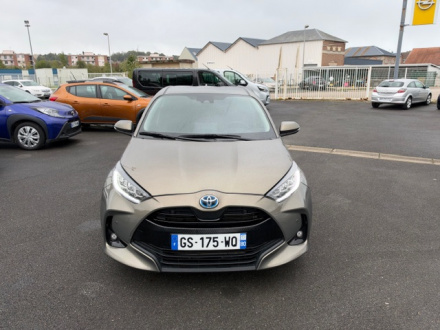 TOYOTA YARIS occasion seine-maritime