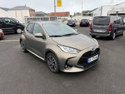TOYOTA YARIS occasion seine-maritime