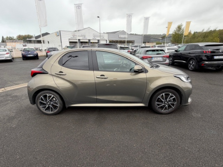 TOYOTA YARIS occasion seine-maritime
