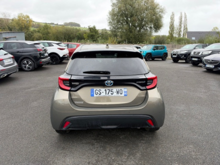 TOYOTA YARIS occasion seine-maritime