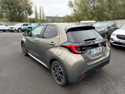 TOYOTA YARIS occasion seine-maritime
