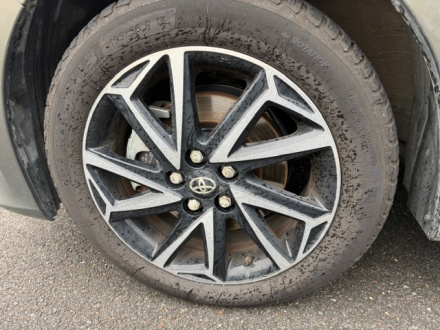TOYOTA YARIS occasion seine-maritime