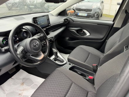 TOYOTA YARIS occasion seine-maritime
