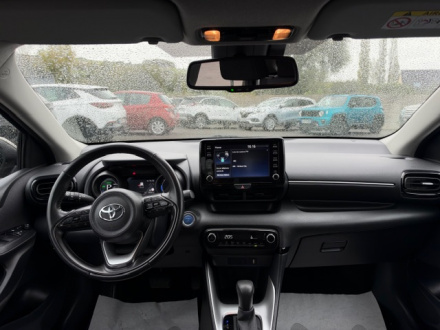 TOYOTA YARIS occasion seine-maritime