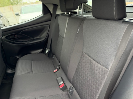 TOYOTA YARIS occasion seine-maritime