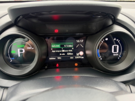 TOYOTA YARIS occasion seine-maritime